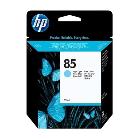 85 - Cart. Encre Marque Hp C9428A - Light cyan