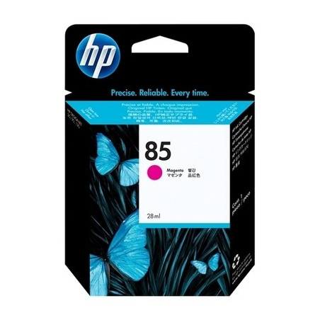 85 - Cart. Encre Marque Hp C9426A - Magenta