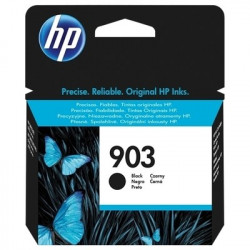 903 - Cart. Encre Marque Hp T6L99AE - noir