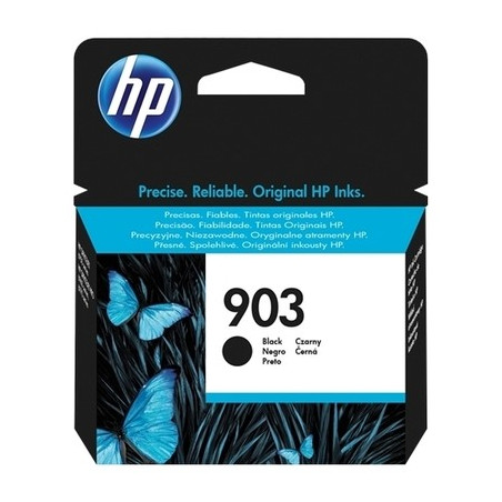 903 - Cart. Encre Marque Hp T6L99AE - noir