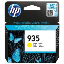 935 - Cart. Encre Marque Hp C2P22AE - Jaune