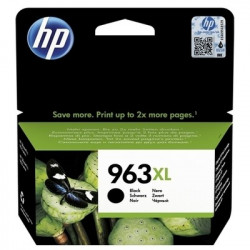963XL - Cart. Encre Marque Hp 3JA30AE - Noir