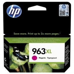 963XL - Cart. Encre Marque Hp 3JA28AE - Magenta