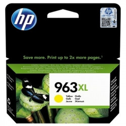 963XL - Cart. Encre Marque Hp 3JA29AE - Jaune