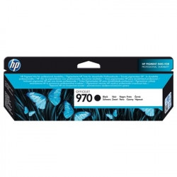 970 - Cart. Encre Marque Hp CN621AE - noir