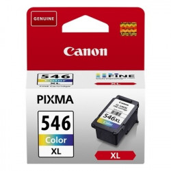 546XL - Cart. Encre Marque Canon CL546XL, 8288B001 - Tricolor