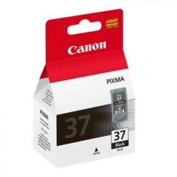 37 - Cart. Encre Marque Canon PG37, 2145B001 - Noir
