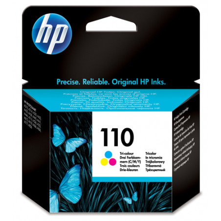 110 - Cart. Encre Marque Hp CB304AE - Tricolor