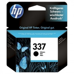 337 - Cart. Encre Marque Hp C9364EE - noir