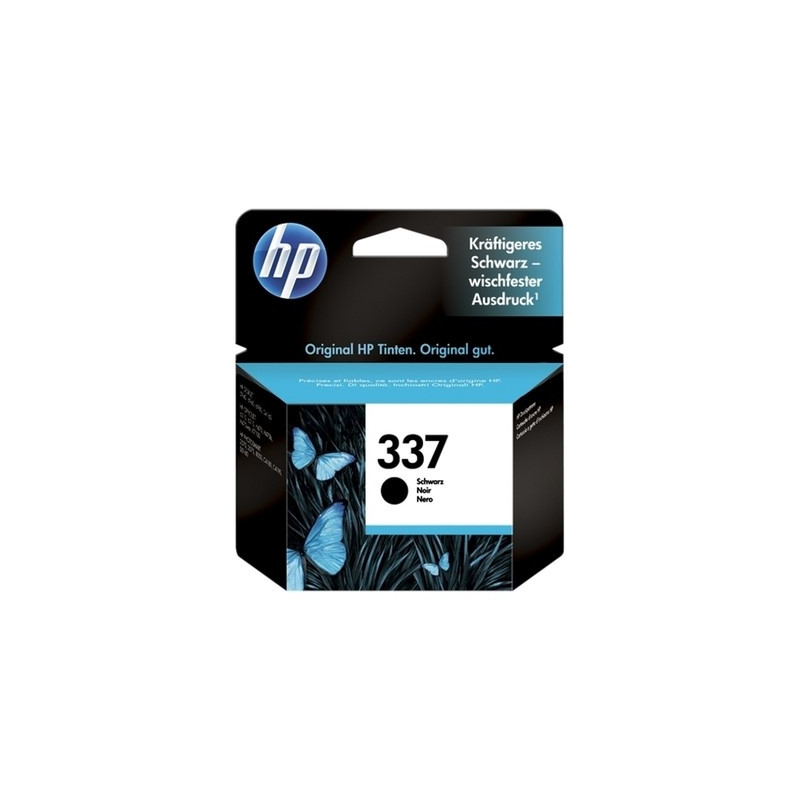 337 - Cart. Encre Marque Hp C9364EE - noir