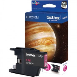 1240 - Cart. Encre Marque Brother LC1240M - Magenta