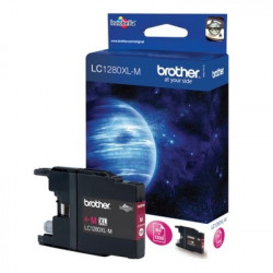 1280XLM - Cart. Encre Marque Brother LC1280XLM - Magenta