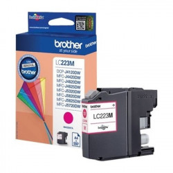 223M - Cart. Encre Marque Brother LC223M - Magenta