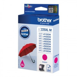 225 - Cart. Encre Marque Brother LC225XLM - Magenta