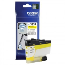 3237Y - Cart. Encre Marque Brother LC3237Y - Jaune