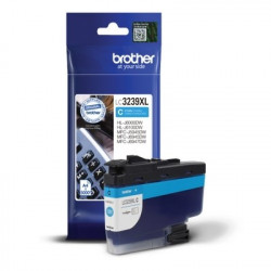 3239XLC - Cart. Encre Marque Brother LC3239XLC - Cyan