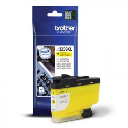 3239XLY - Cart. Encre Marque Brother LC3239XLY - Jaune