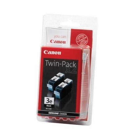 3 - Pack x 2 Cart. Encre Marque Canon 4479A298 - noir