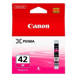 42 - Cart. Encre Marque Canon 6386B001 - Magenta