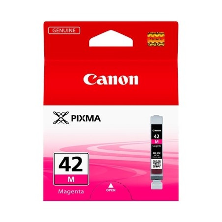 42 - Cart. Encre Marque Canon 6386B001 - Magenta