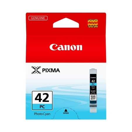 42 - Cart. Encre Marque Canon 6388B001 - Light cyan