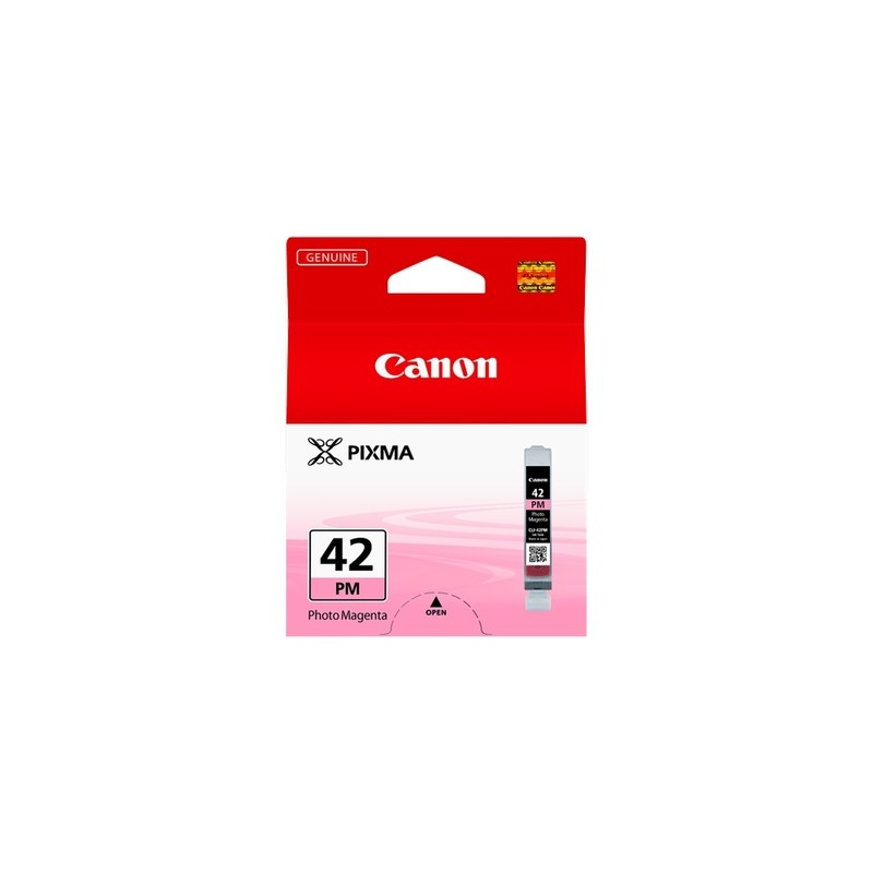 42 - Cart. Encre Marque Canon 6389B001 - Light magenta