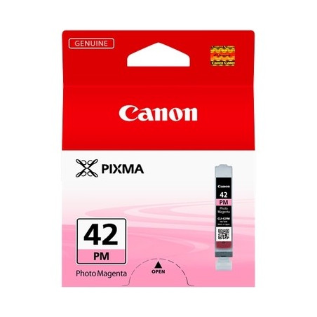 42 - Cart. Encre Marque Canon 6389B001 - Light magenta