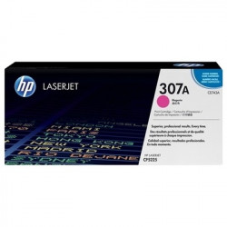 Hp 307A - Toner original Hp CE743A - Magenta