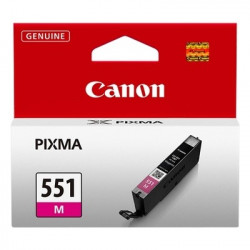 551 - Cart. Encre Marque Canon 6510B001 - Magenta