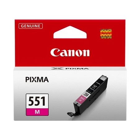 551 - Cart. Encre Marque Canon 6510B001 - Magenta