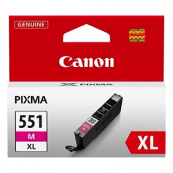 551XL - Cart. Encre Marque Canon CLI551MXL, 6445B001 - Magenta