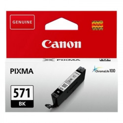 571 - Cart. Encre Marque Canon 0385C001 - noir