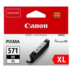 571XL - Cart. Encre Marque Canon 0331C001 - noir