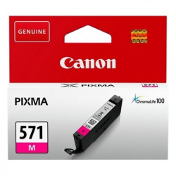 571 - Cart. Encre Marque Canon 0387C001 - Magenta