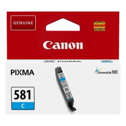 581 - Cart. Encre Marque Canon 2103C001 - Cyan