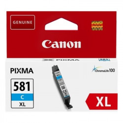 581XL - Cart. Encre Marque Canon 2049C001 - Cyan