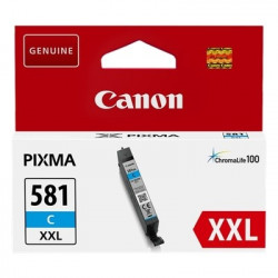 581XXL - Cart. Encre Marque Canon 1995C001 - Cyan