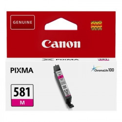 581 - Cart. Encre Marque Canon 2104C001 - Magenta