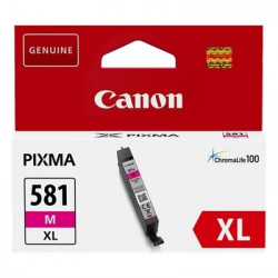581XL - Cart. Encre Marque Canon 2050C001 - Magenta