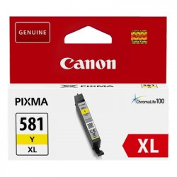 581XL - Cart. Encre Marque Canon 2051C001 - Jaune