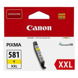 581XXL - Cart. Encre Marque Canon 1997C001 - Jaune
