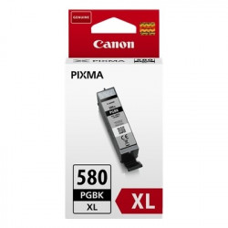 580XL - Cart. Encre Marque Canon 2024C001 - noir