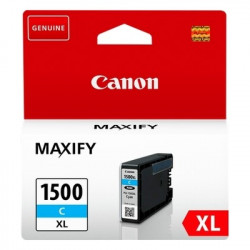 1500XL - Cart. Encre Marque Canon PG-1500, 9193B001 - Cyan
