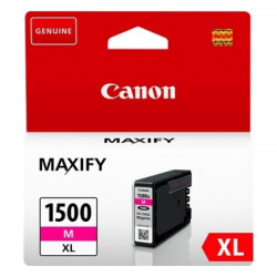 1500XL - Cart. Encre Marque Canon PG-1500, 9194B001 - Magenta