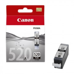520 - Cart. Encre Marque Canon PGI-520, 2932B001 - noir