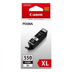 550XL - Cart. Encre Marque Canon PGI550PGBKXL, 6431B004 - noir