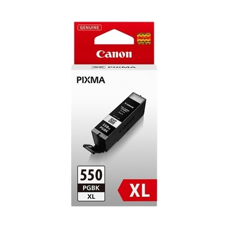 550XL - Cart. Encre Marque Canon PGI550PGBKXL, 6431B004 - noir