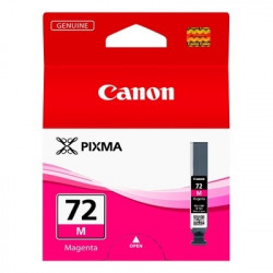 72 - Cart. Encre Marque Canon 6405B001 - Magenta