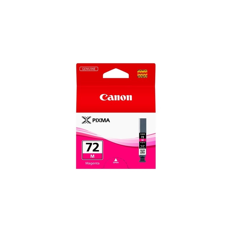 72 - Cart. Encre Marque Canon 6405B001 - Magenta