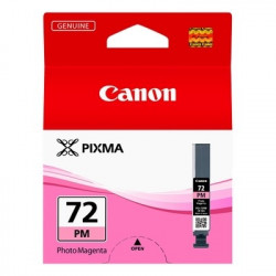 72 - Cart. Encre Marque Canon 6408B001 - Light magenta